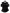 Black blouse with a large bow on a hanger against a neutral background