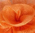 Elegant Mesh Ribbon Fascinator Hat