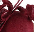 Derby Floral Fan Fascinator