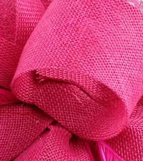 Derby Floral Fan Fascinator