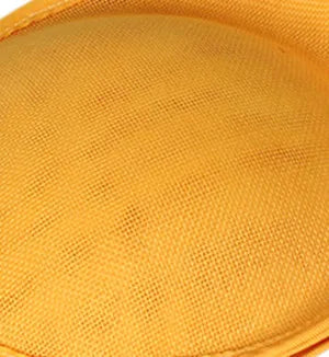 Elegant Mesh Ribbon Fascinator Hat