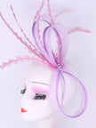 Chic Feather Fascinator Headband