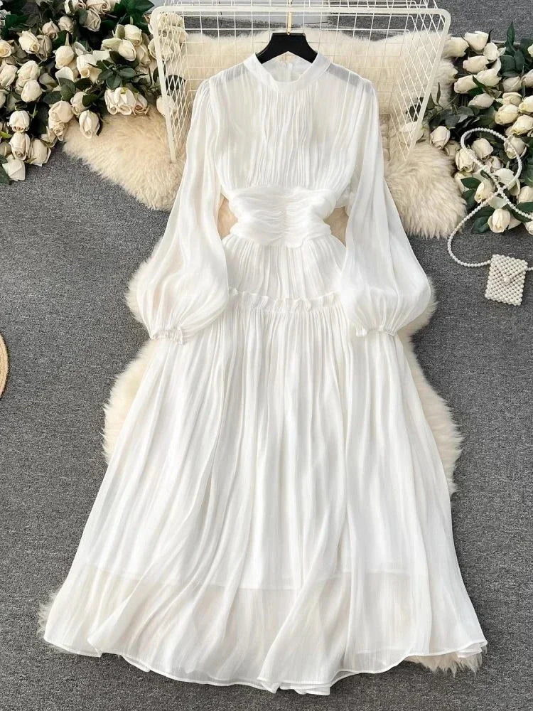 French Chic and Formal Dress