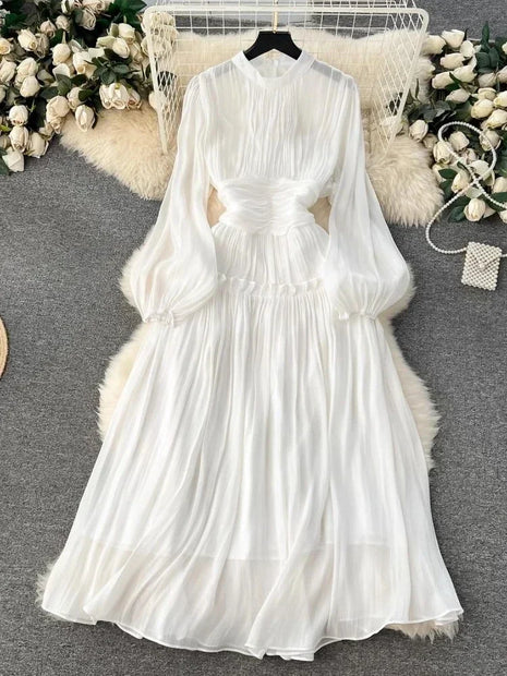French Chic and Formal Dress