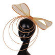 Elegant Circle Fascinator