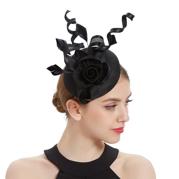 Derby Cocktail Fascinator Headband