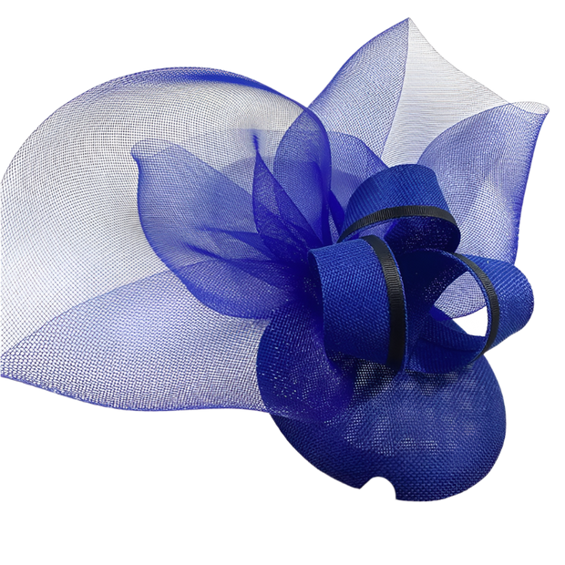Vintage Flower Fascinator Hat