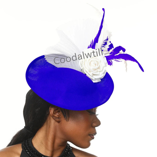 Royal Festive Fascinator