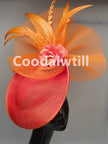 Royal Festive Fascinator