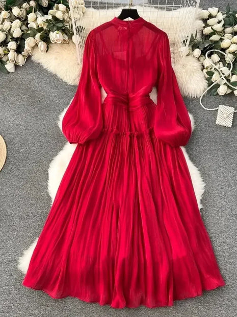 French Chic and Formal Dress