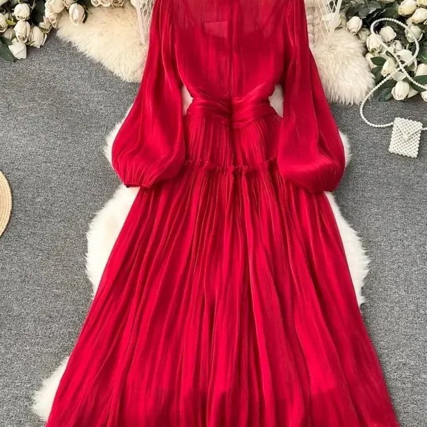 French Chic and Formal Dress
