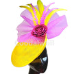 Royal Festive Fascinator
