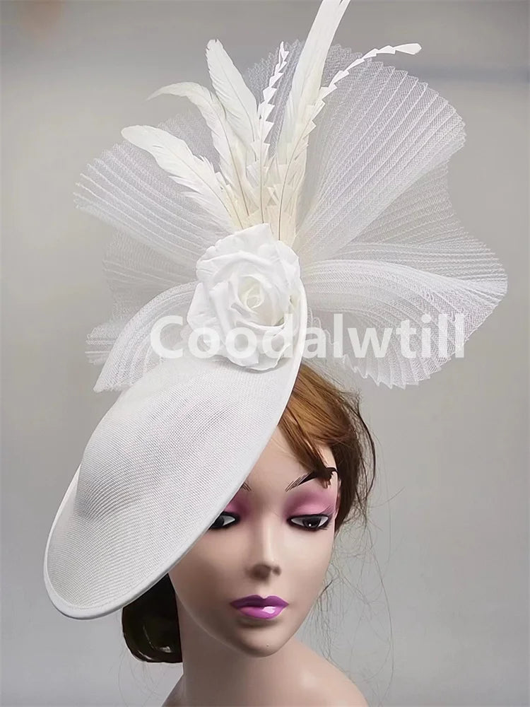 Royal Festive Fascinator