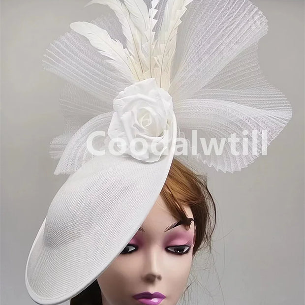 Royal Festive Fascinator