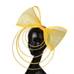 Elegant Circle Fascinator