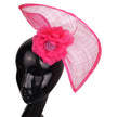 Elegant Mesh Bridal Fascinator Headband
