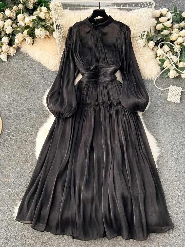 French Chic and Formal Dress