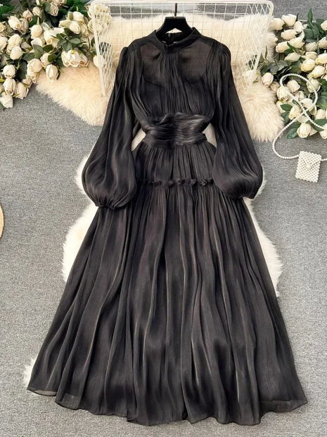French Chic and Formal Dress
