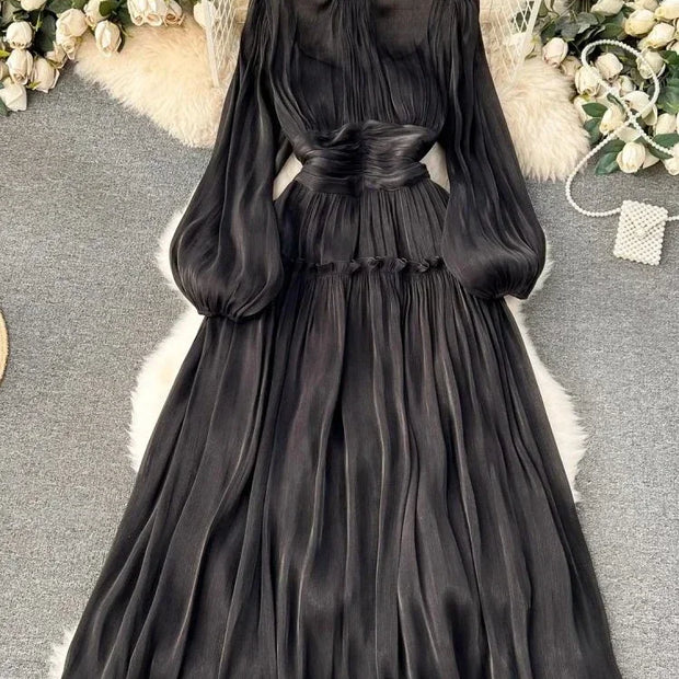 French Chic and Formal Dress