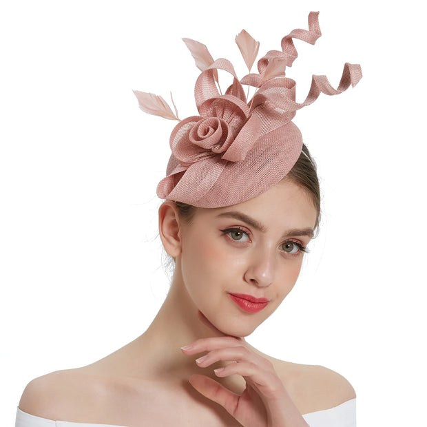 Derby Cocktail Fascinator Headband