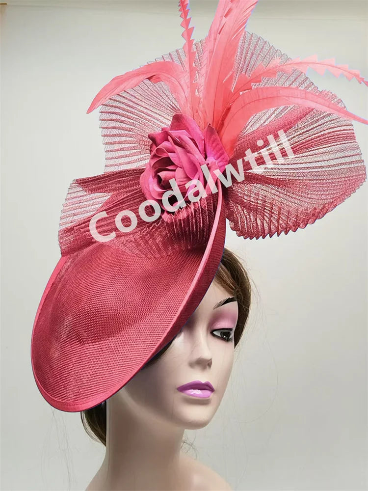 Royal Festive Fascinator