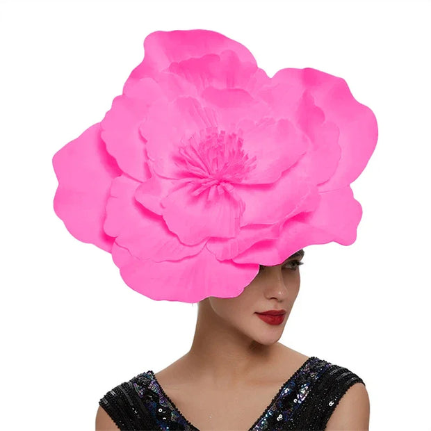Kentucky Bloom Fascinator