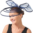 Elegant Circle Fascinator