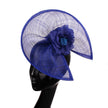 Elegant Mesh Bridal Fascinator Headband