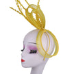 Chic Feather Fascinator Headband