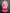 Pink Patchwork A-Line Dress