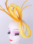 Chic Feather Fascinator Headband