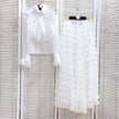 Elegant French Chiffon Commuter Set (Pieces sold separately)