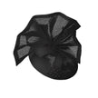 Derby Floral Fan Fascinator