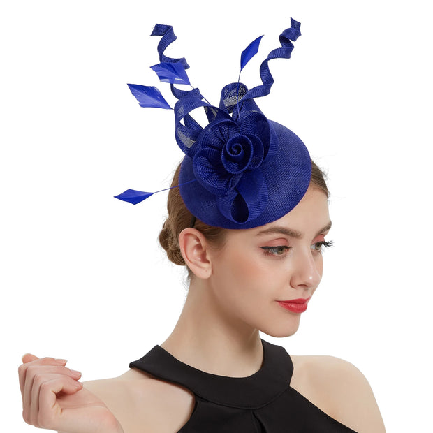 Derby Cocktail Fascinator Headband
