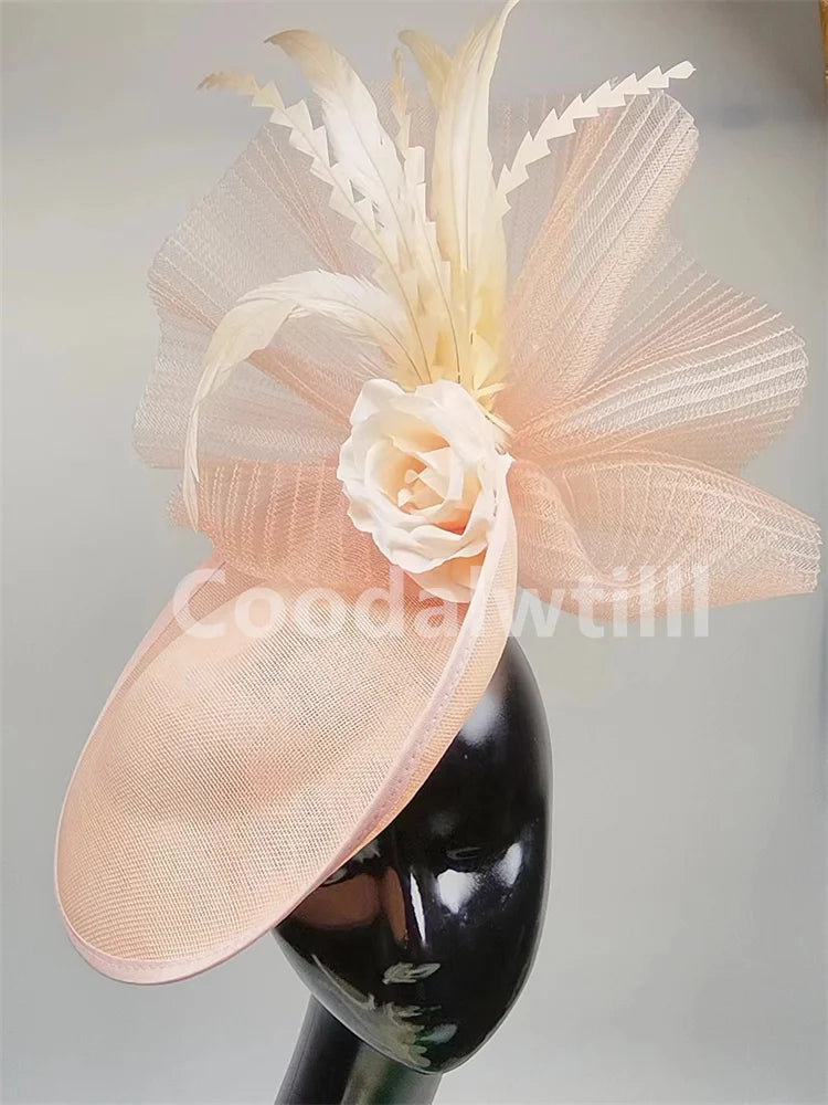 Royal Festive Fascinator