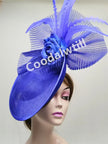 Royal Festive Fascinator