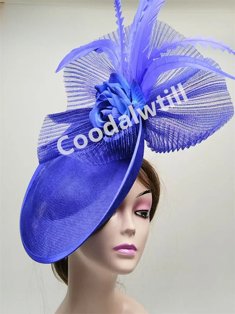 Royal Festive Fascinator