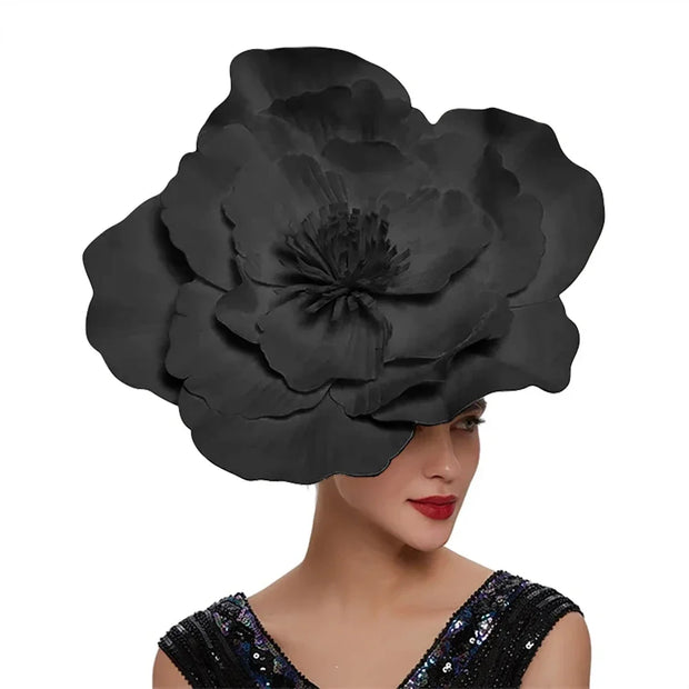 Kentucky Bloom Fascinator