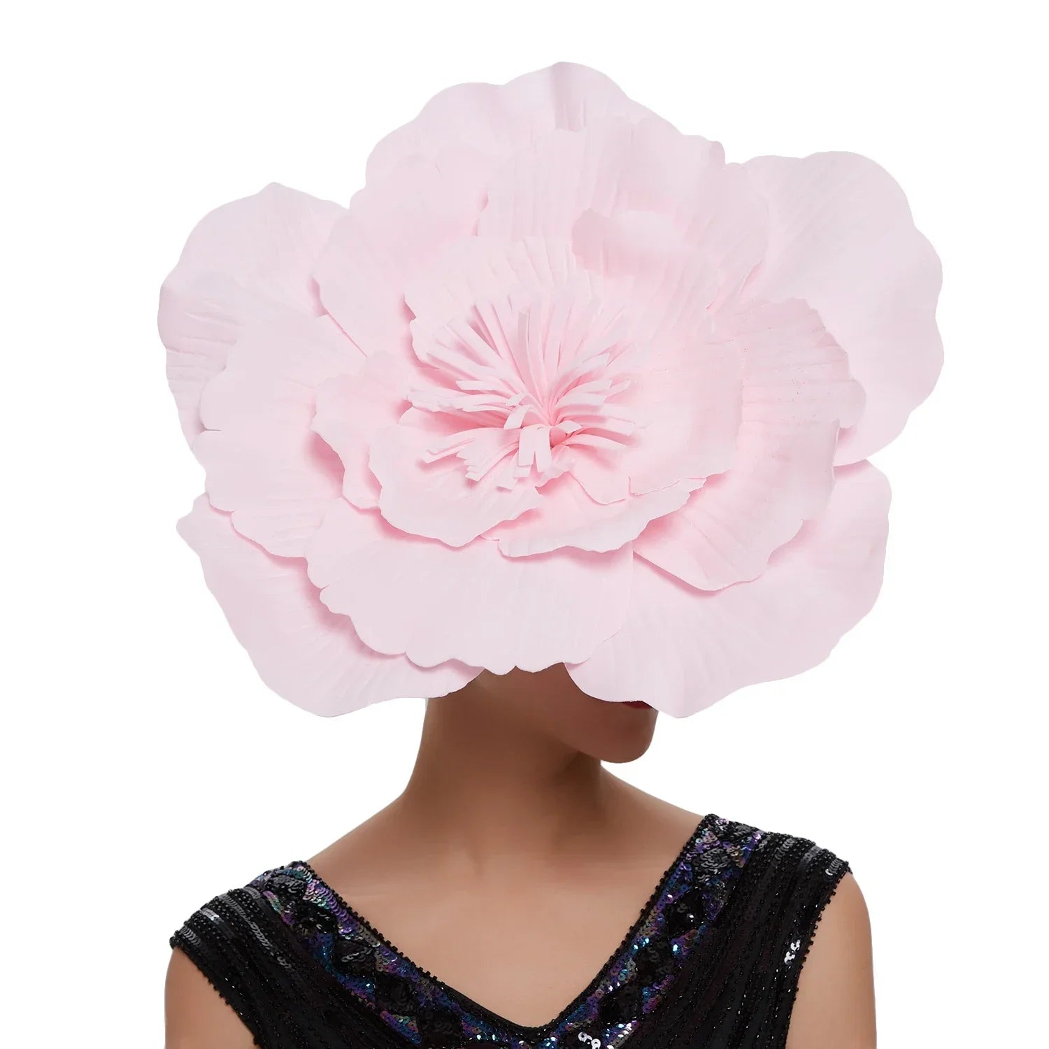 Kentucky Bloom Fascinator