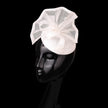 Derby Floral Fan Fascinator
