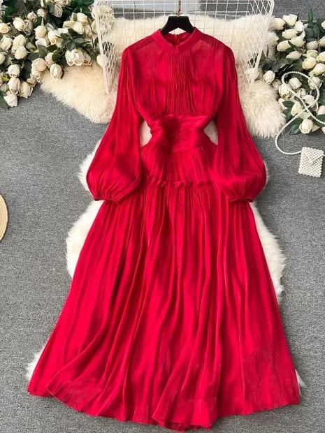 French Chic and Formal Dress