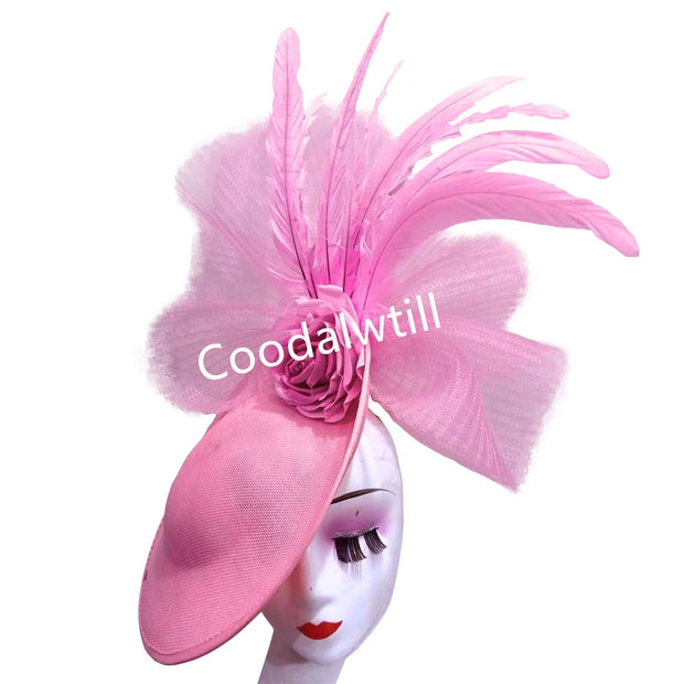 Royal Festive Fascinator