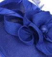 Derby Floral Fan Fascinator