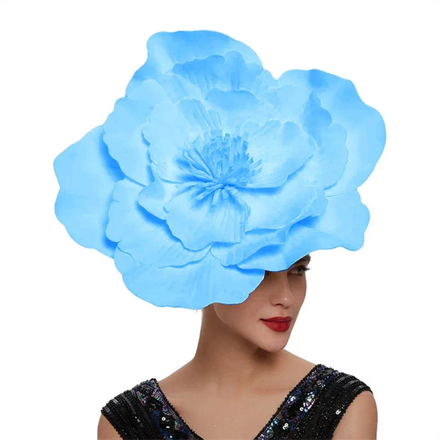 Kentucky Bloom Fascinator