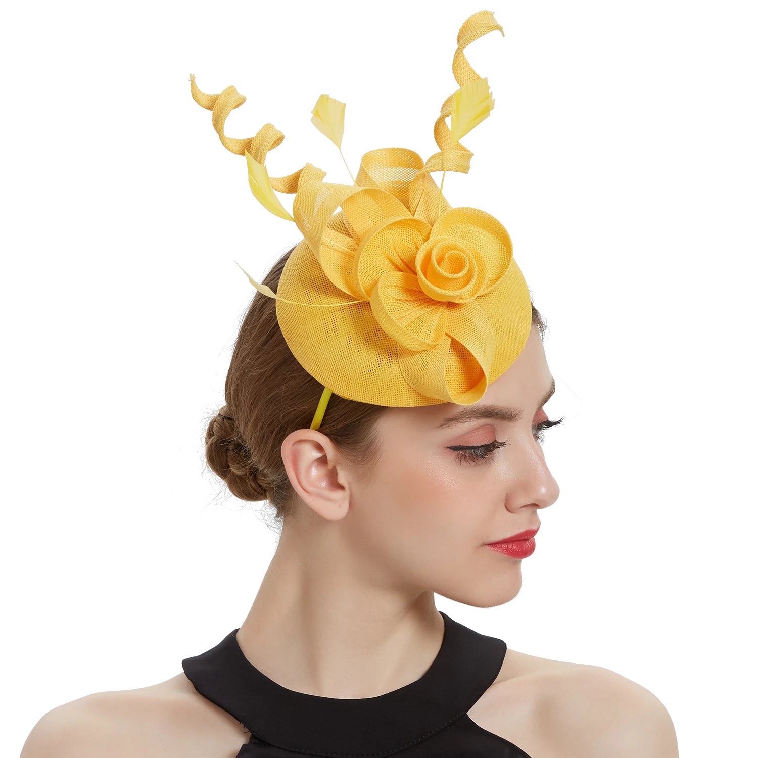 Derby Cocktail Fascinator Headband