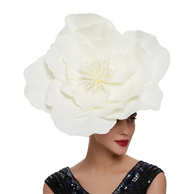 Kentucky Bloom Fascinator