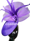 Royal Festive Fascinator