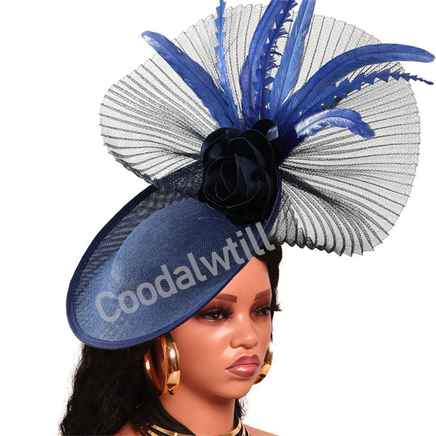 Royal Festive Fascinator
