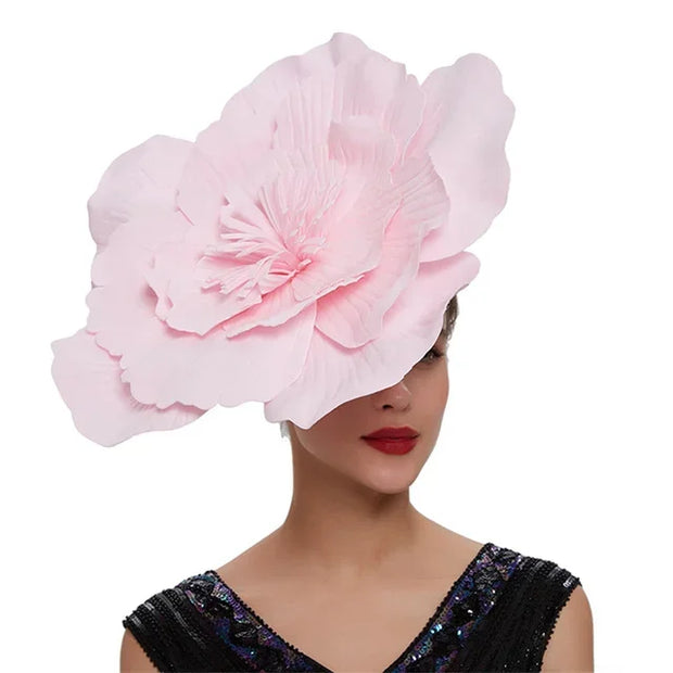 Kentucky Bloom Fascinator