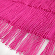 Tassel Fringe Evening Dress